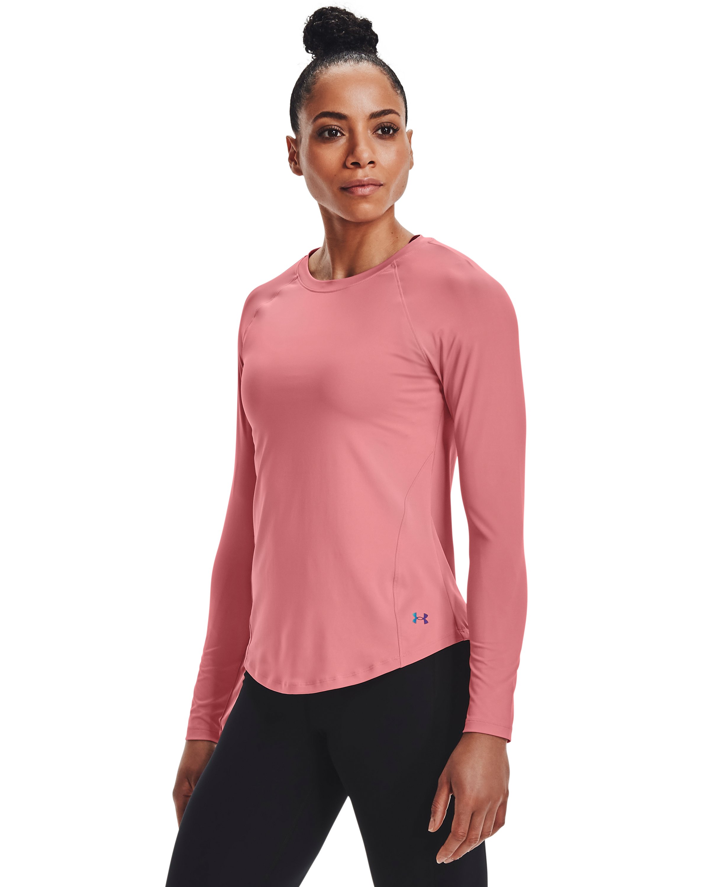 UA RUSH Women's Long Sleeve 8