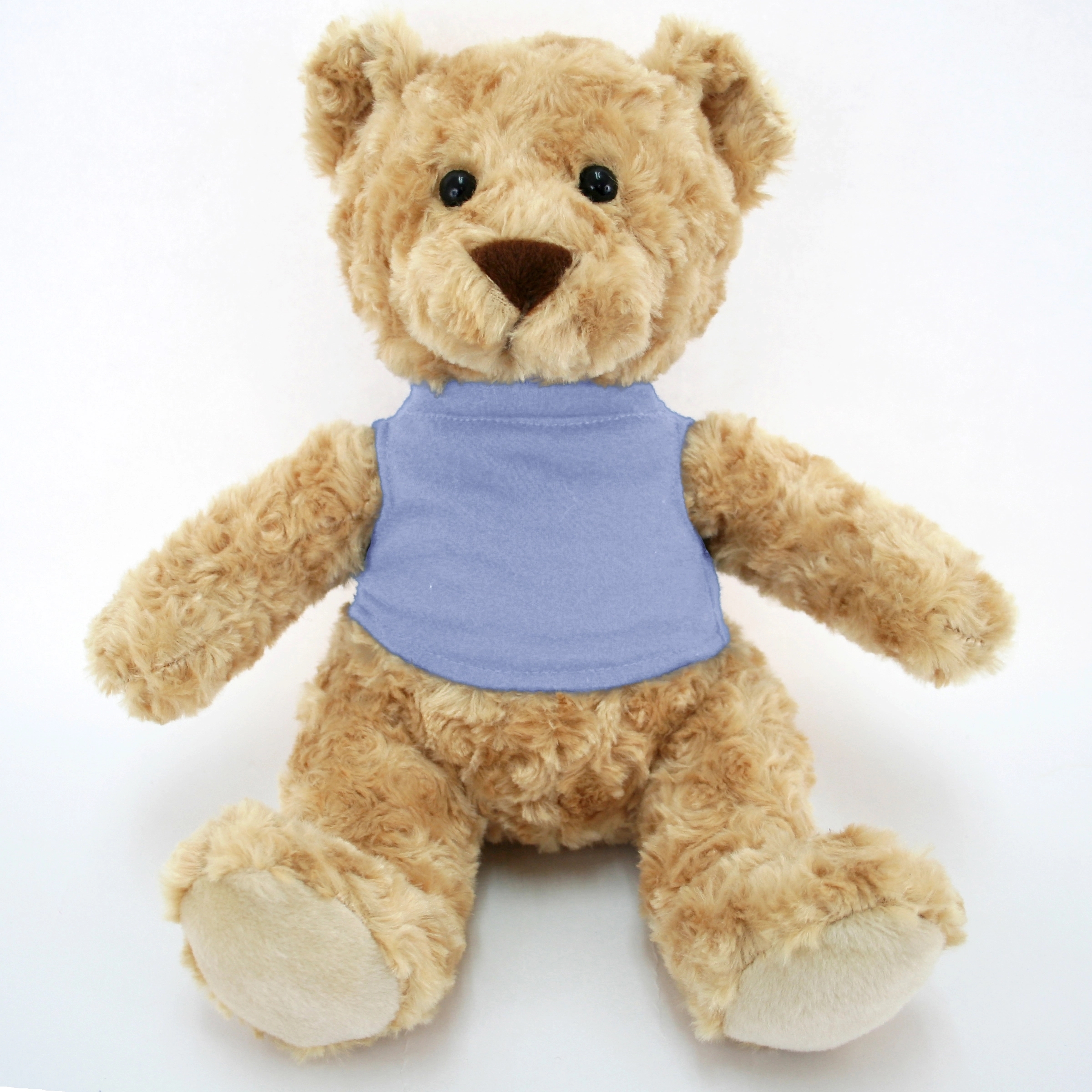 13" Classic Honey Brown Bear 22