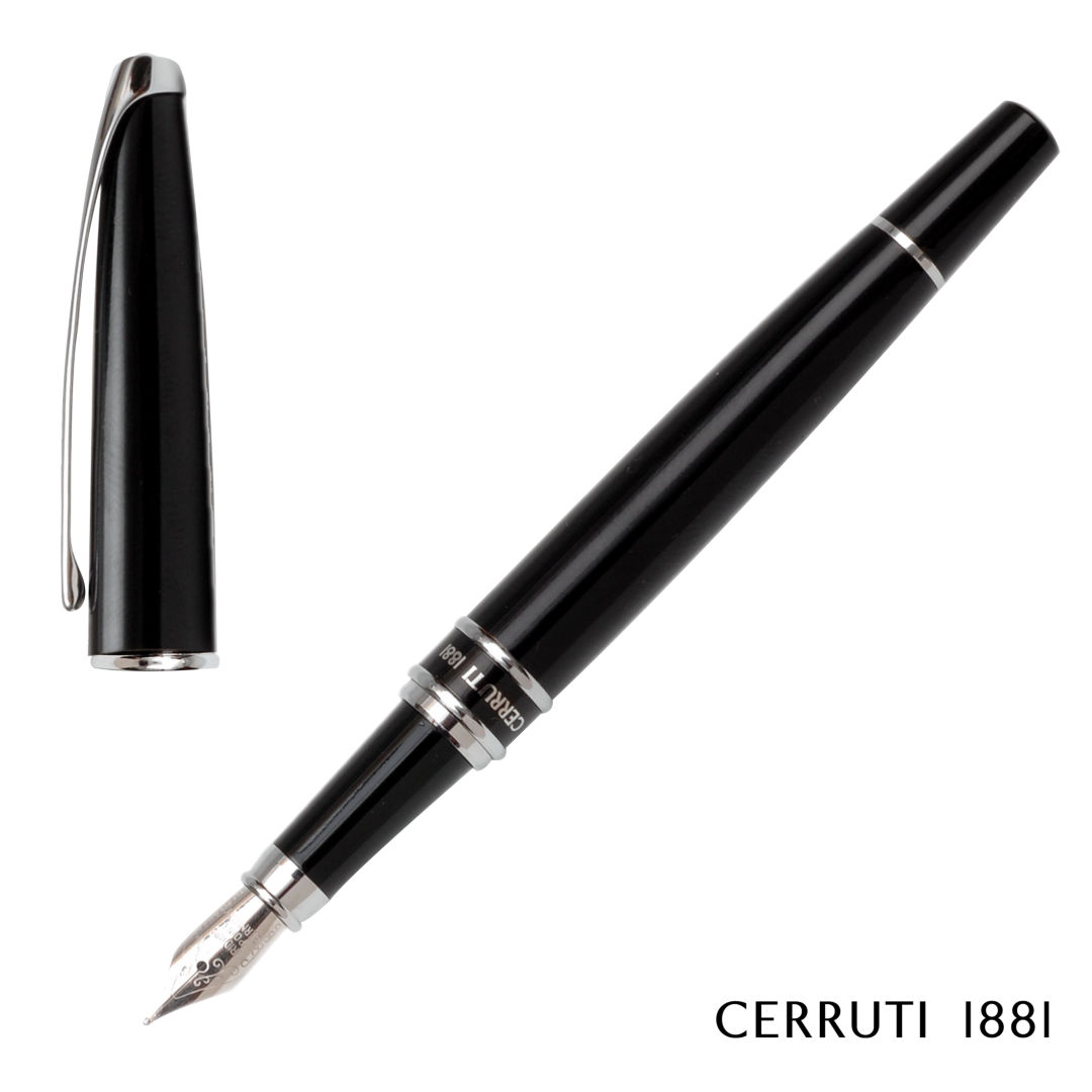 Cerruti 1881® Silver Clip Pen 8