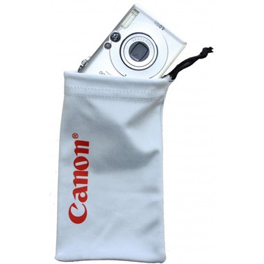 Small Micro Fiber Drawstring Pouch 2