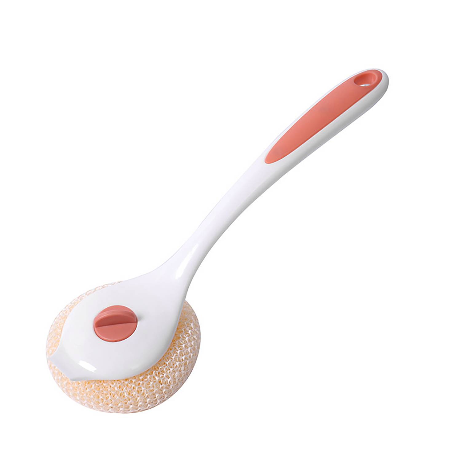 Long Handled Kitchen Pot Brush 2