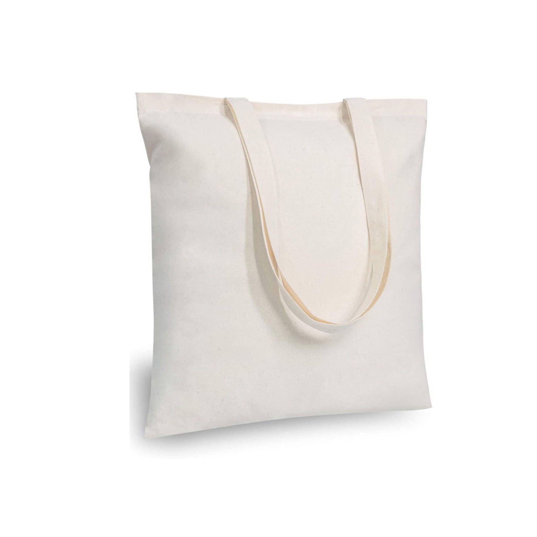 Cotton Tote Bag, custom tote bag with logo imprint 2