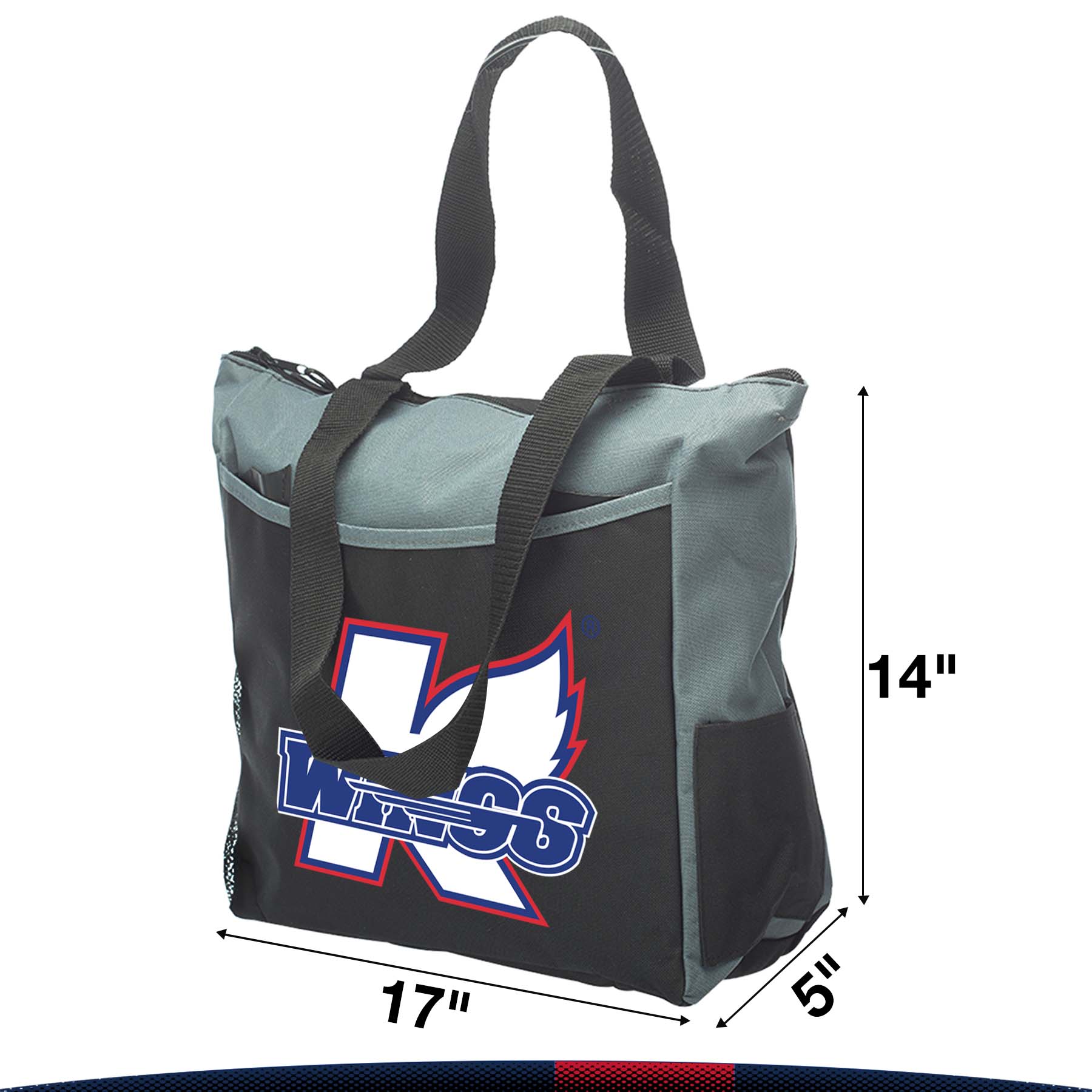 Carola Tote Bags, custom tote bag with logo imprint 4