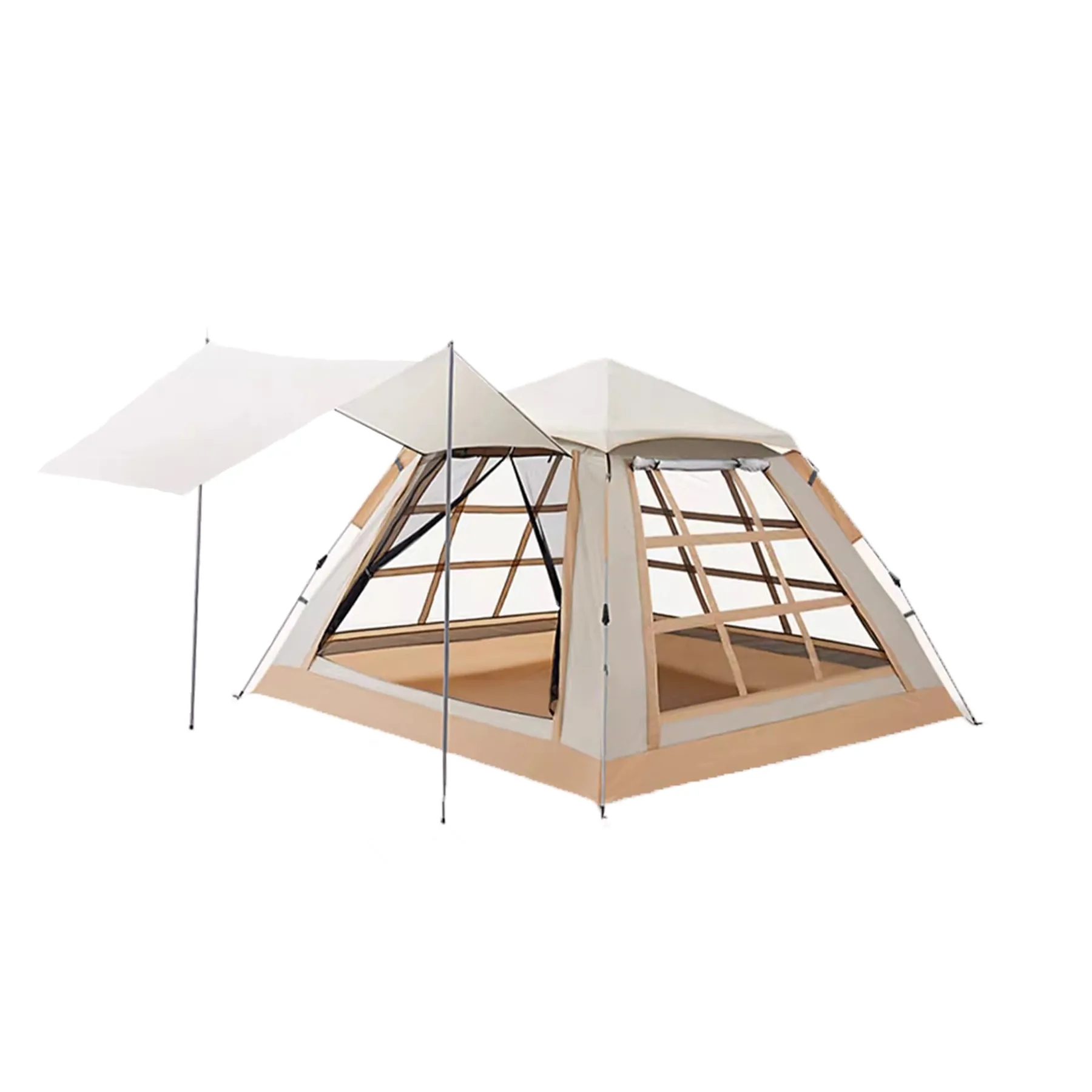 Oxford Portable Folding Tent 2