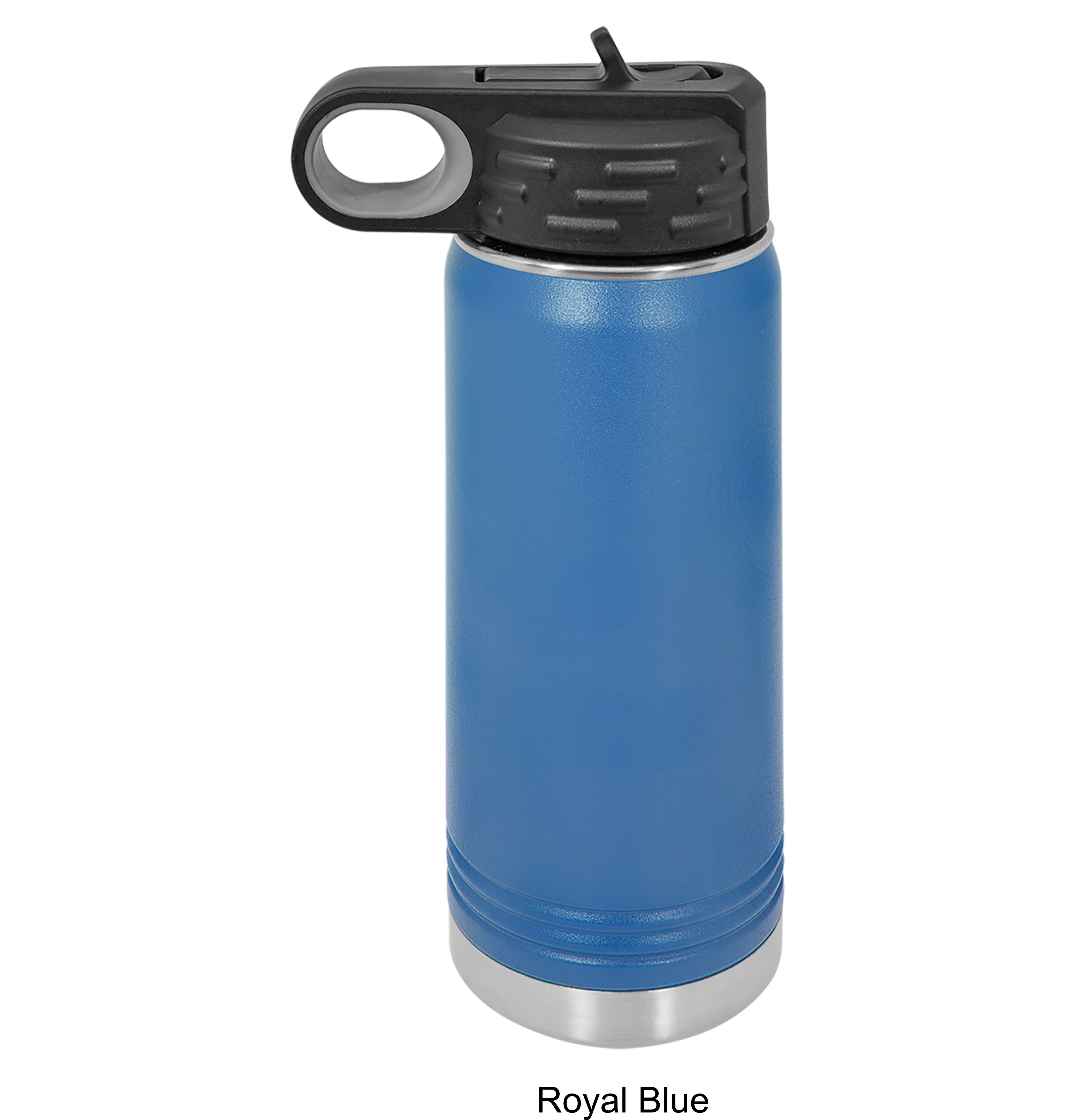20 oz Polar Camel Ringneck Stainless Steel Bottle 19