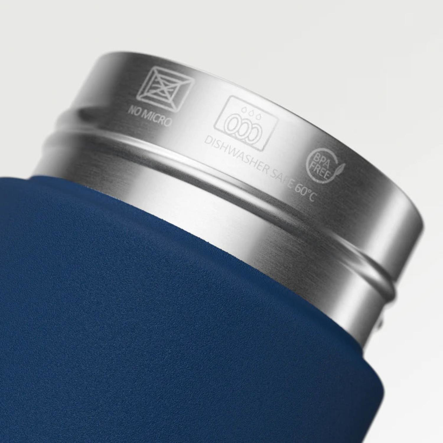 17 oz Ocean Bottle® Recycled Stainless Steel Vacuum Insulated Water Bottle 6