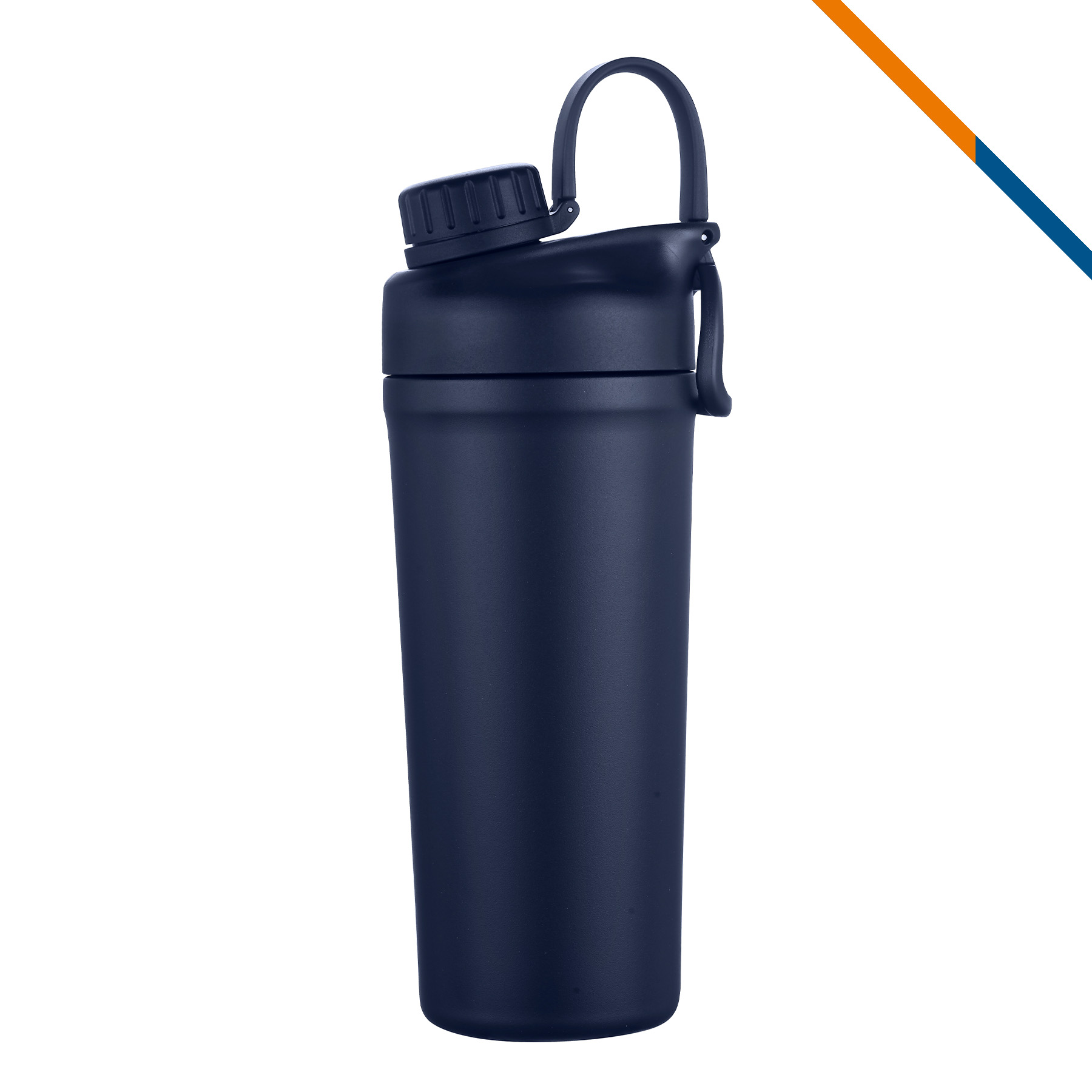 Blivon Vacuum Ice Shaker - 26 OZ., custom water bottle with logo imprint 4