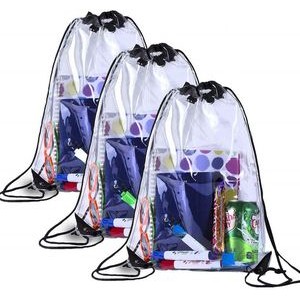 Pvc Drawstring Bags 3