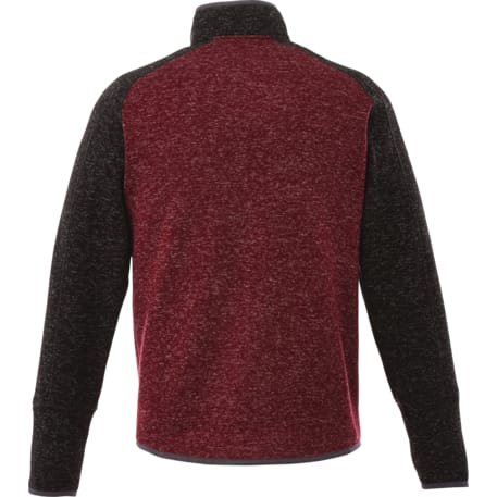 Men’s VORLAGE Half Zip Knit Jacket 128