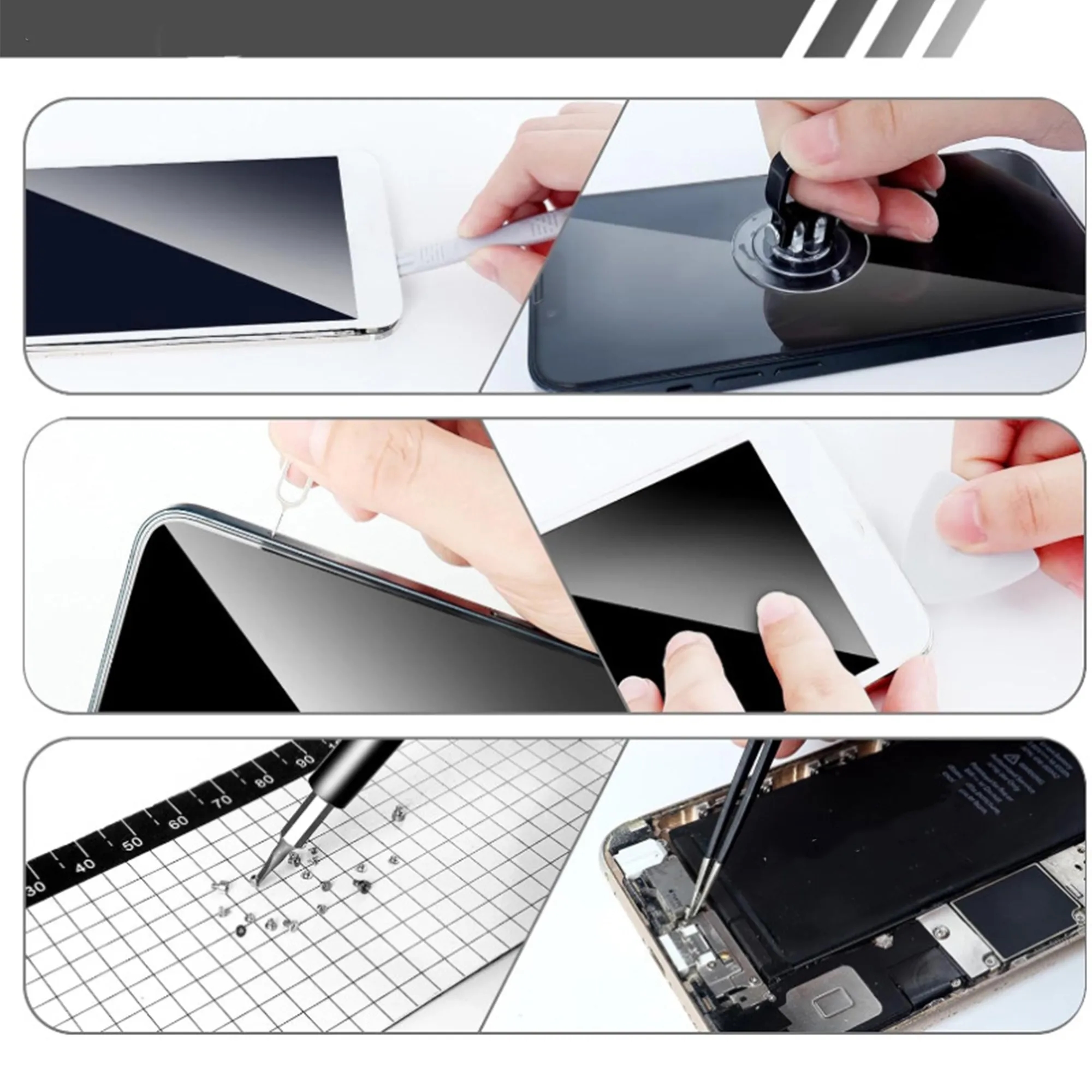 Electronics Precision Screwdriver Repair Tool Kit 3