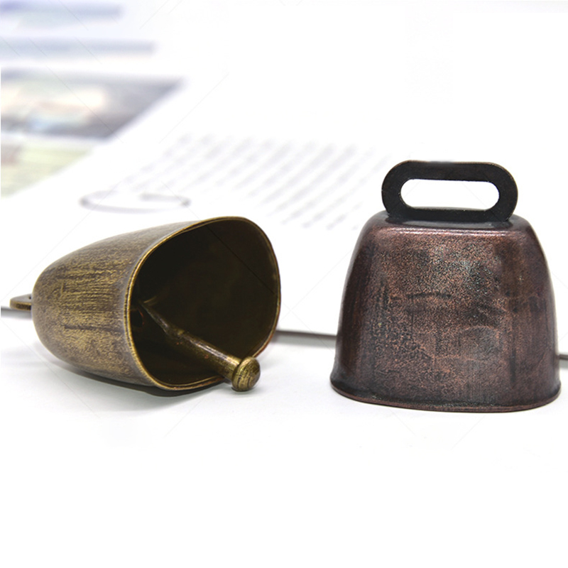 Vintage Cowbell Noise Maker 4