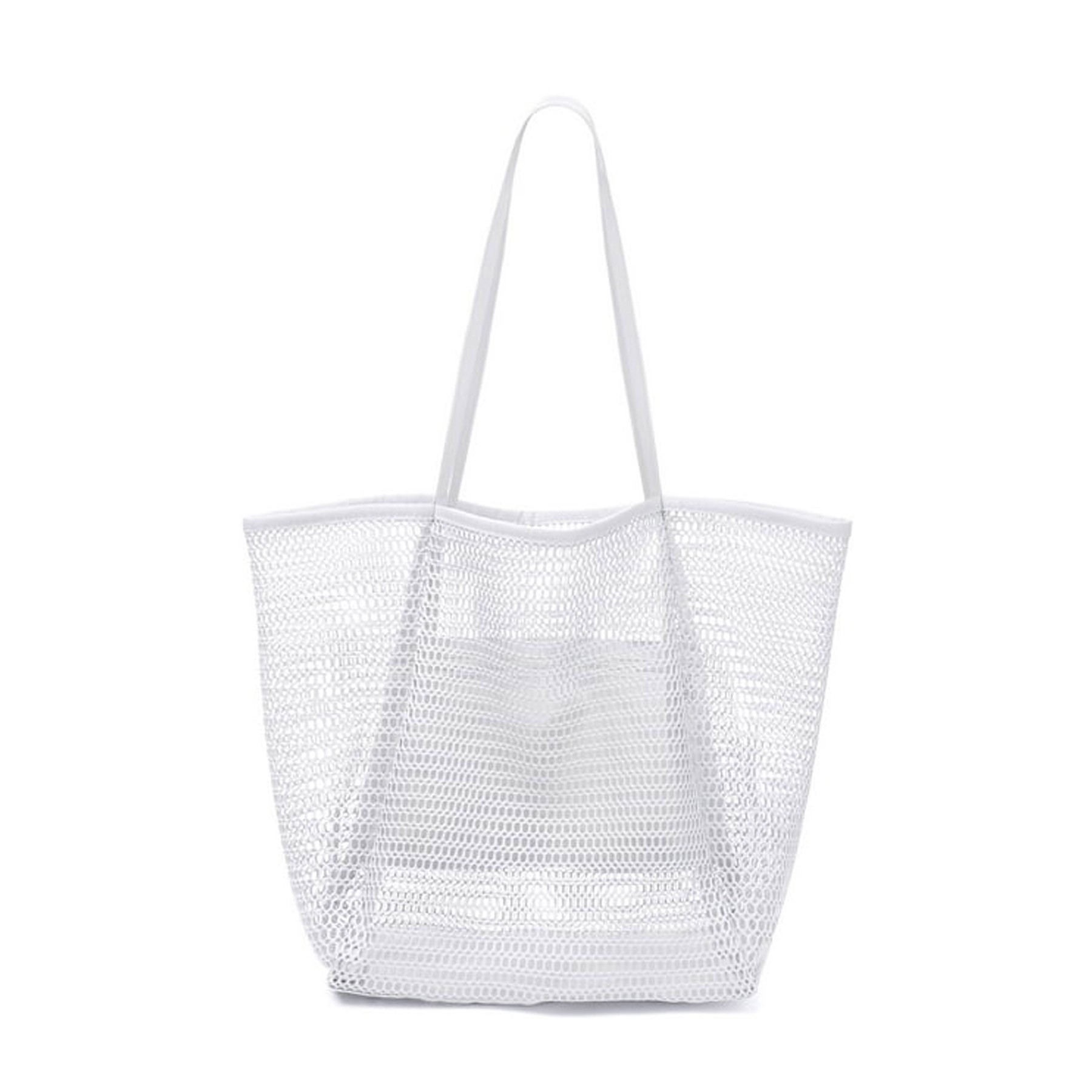 Large Mesh Beach Bag 10