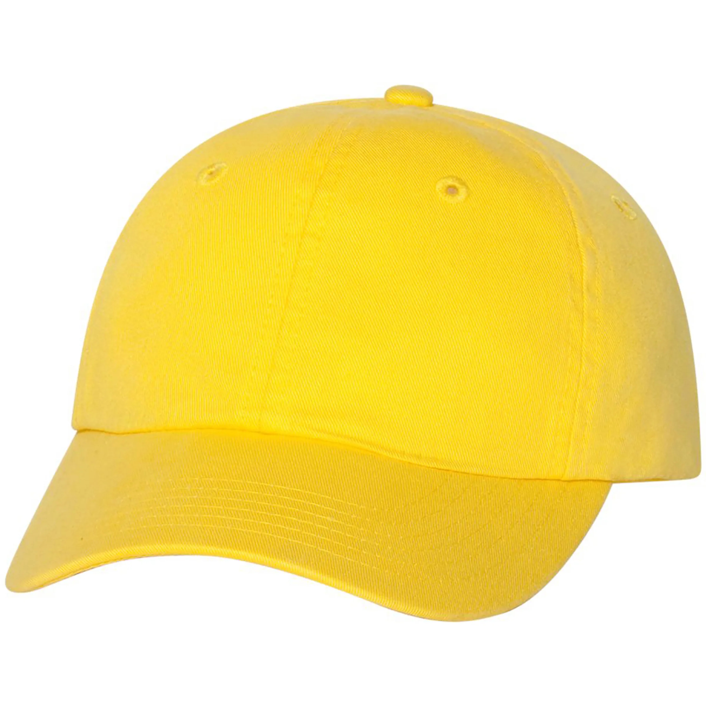 Valucap - Adult Bio-Washed Classic Dad's Cap 19