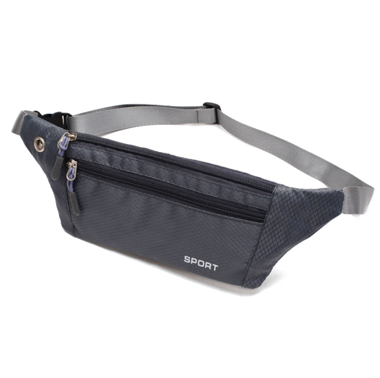 2 Zipper Fanny Pack 4