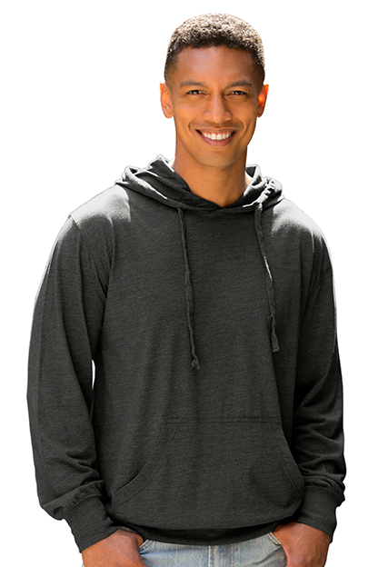 Lightweight Jersey Knit Pullover