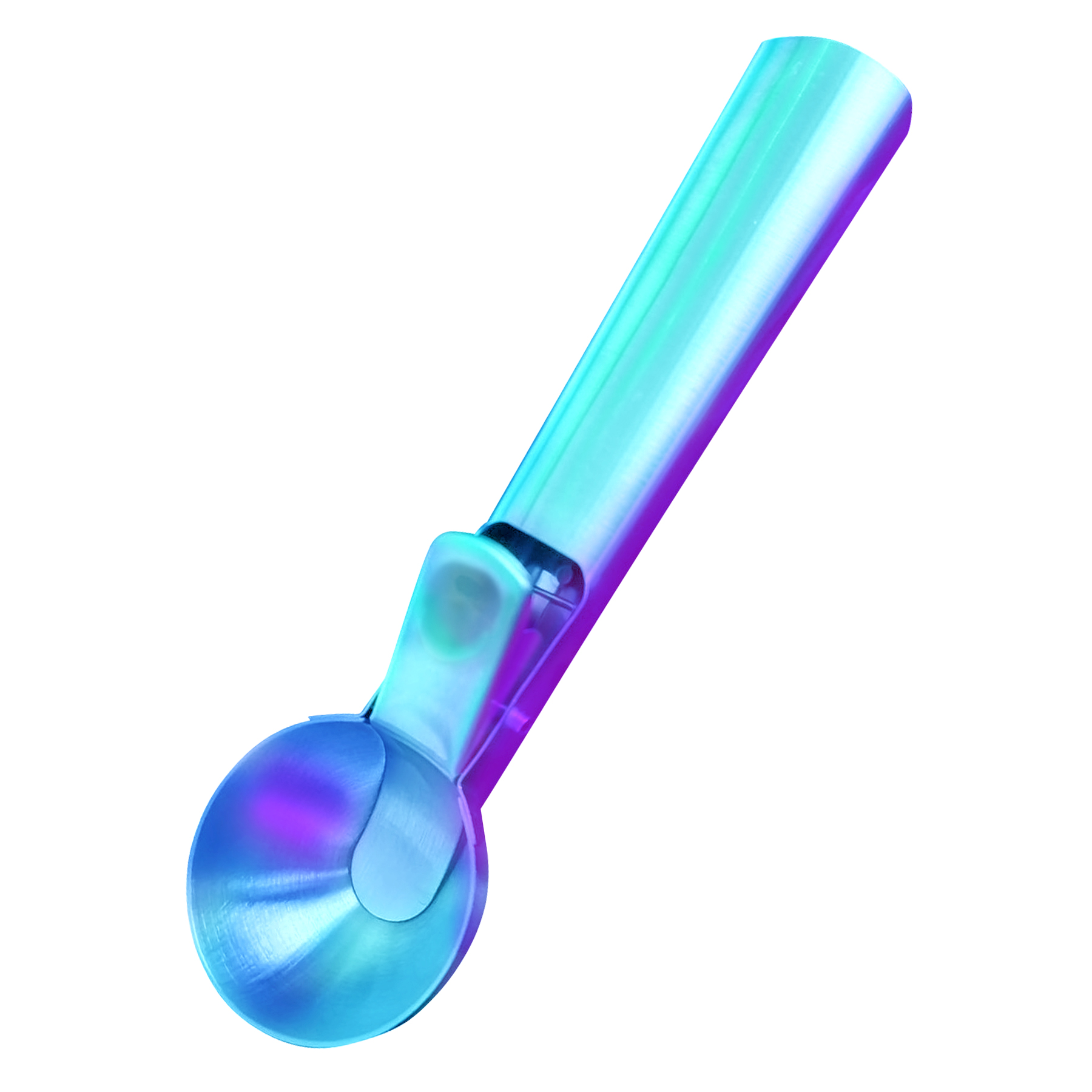 Stainless Steel Ice Cream Scoop 4