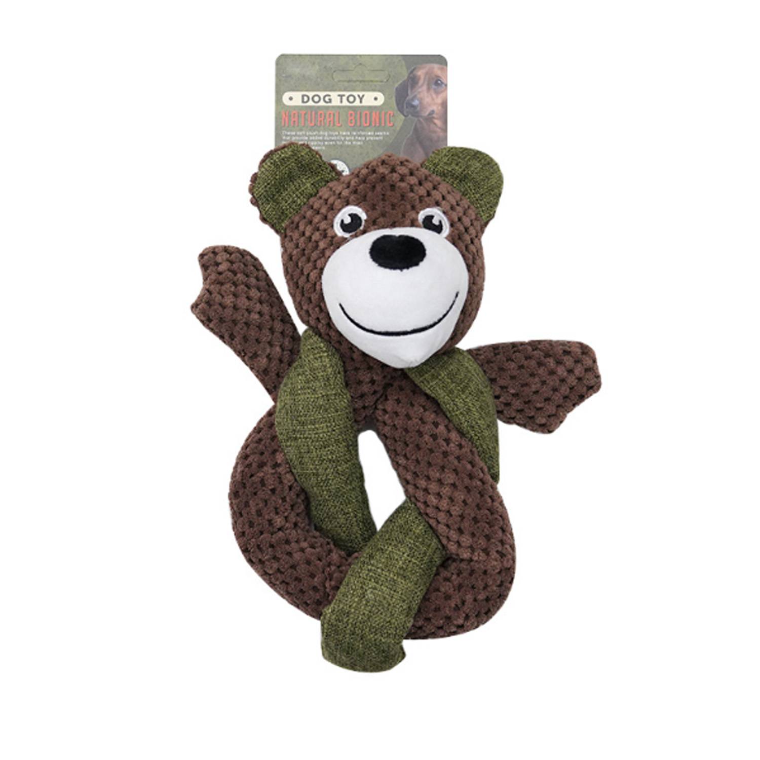 Chew Proof Squeaky Pet Toy 9