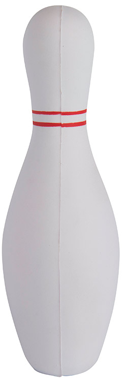 Bowling Pin Stress Reliever 1