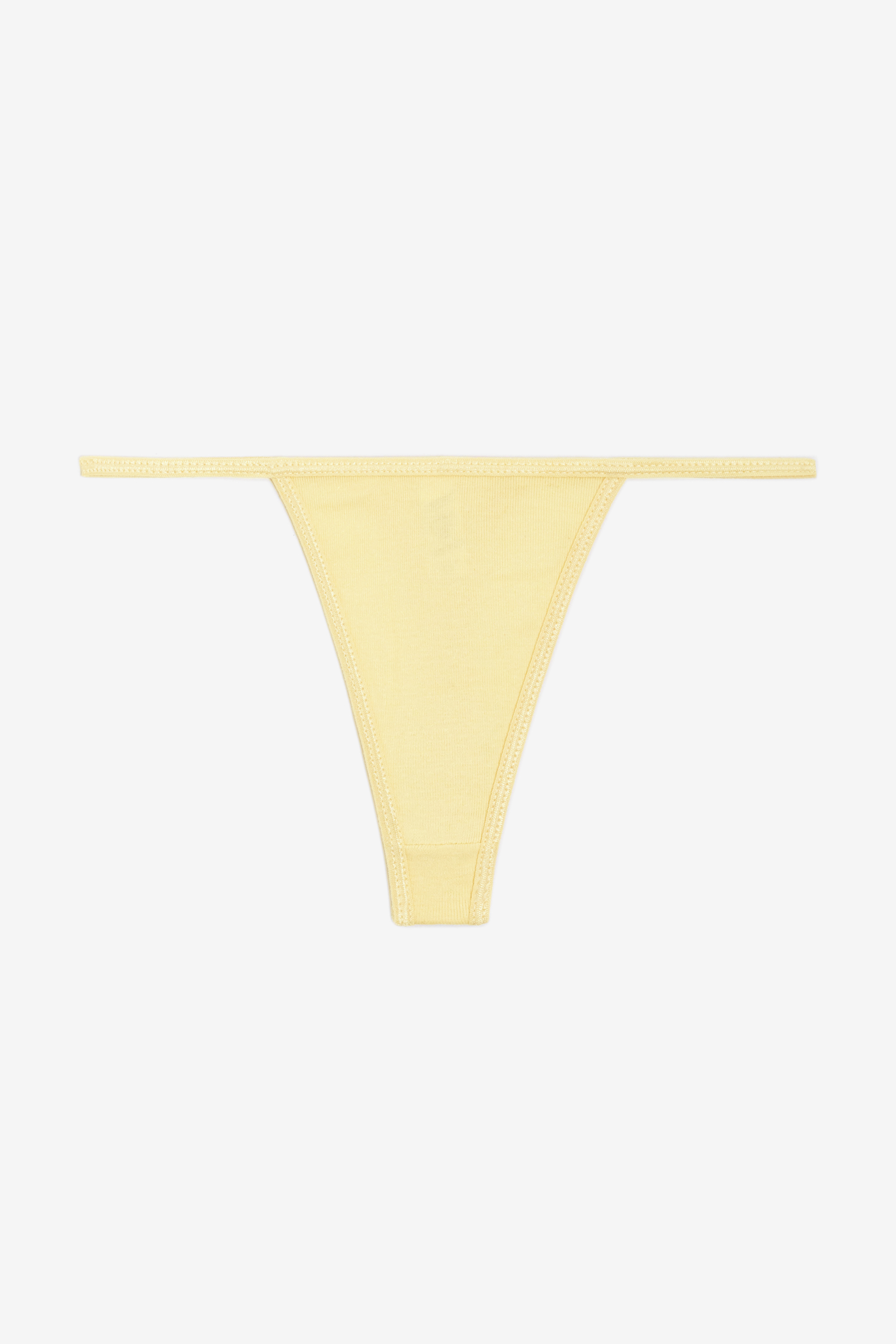 BABY RIB THONG 9