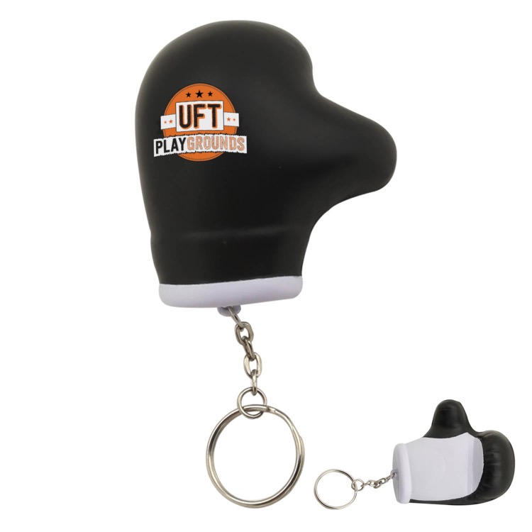 Stress Glove Key Ring 2