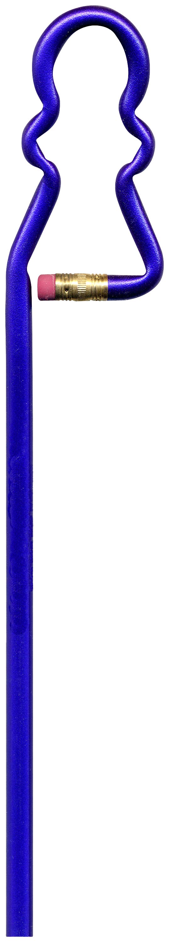 Girl Bentcil, Bent #2 Pencil