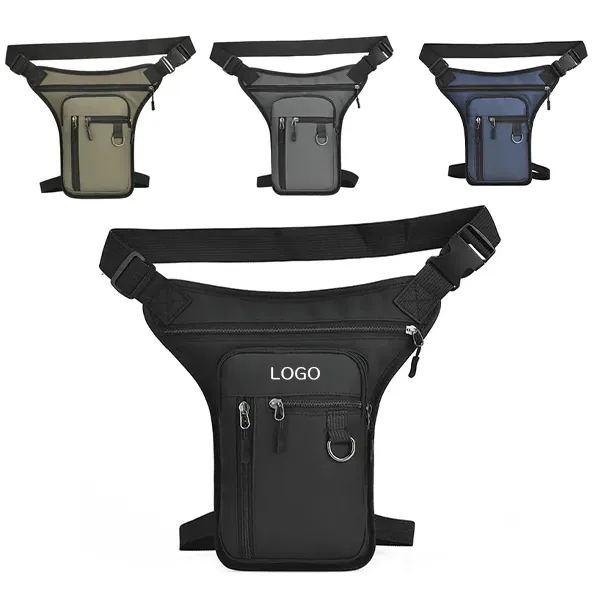 Multi-functional Waist Bag for Men - MOQ20 6
