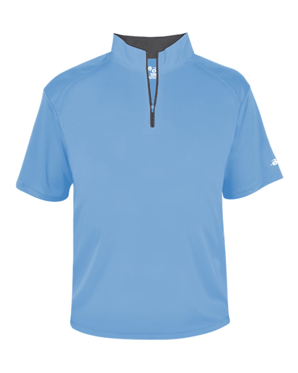 Men's B-Core Short Sleeve Quarter-Zip - 4199 15