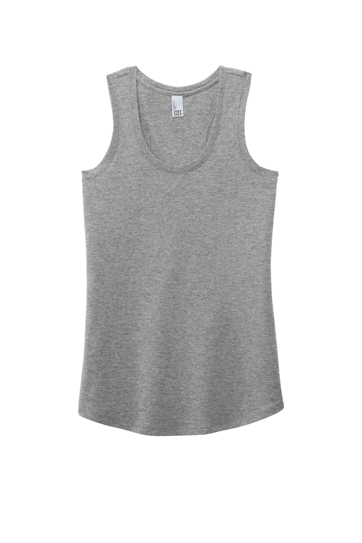 District Women's Perfect Tri Racerback Tank. DM138L 46
