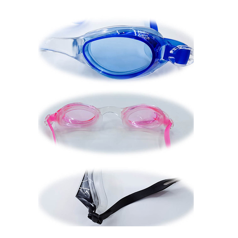 Adults waterproof swimming goggles 2