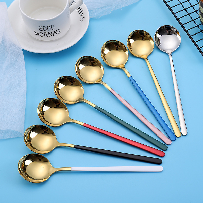 Stainless Steel Spoon 2