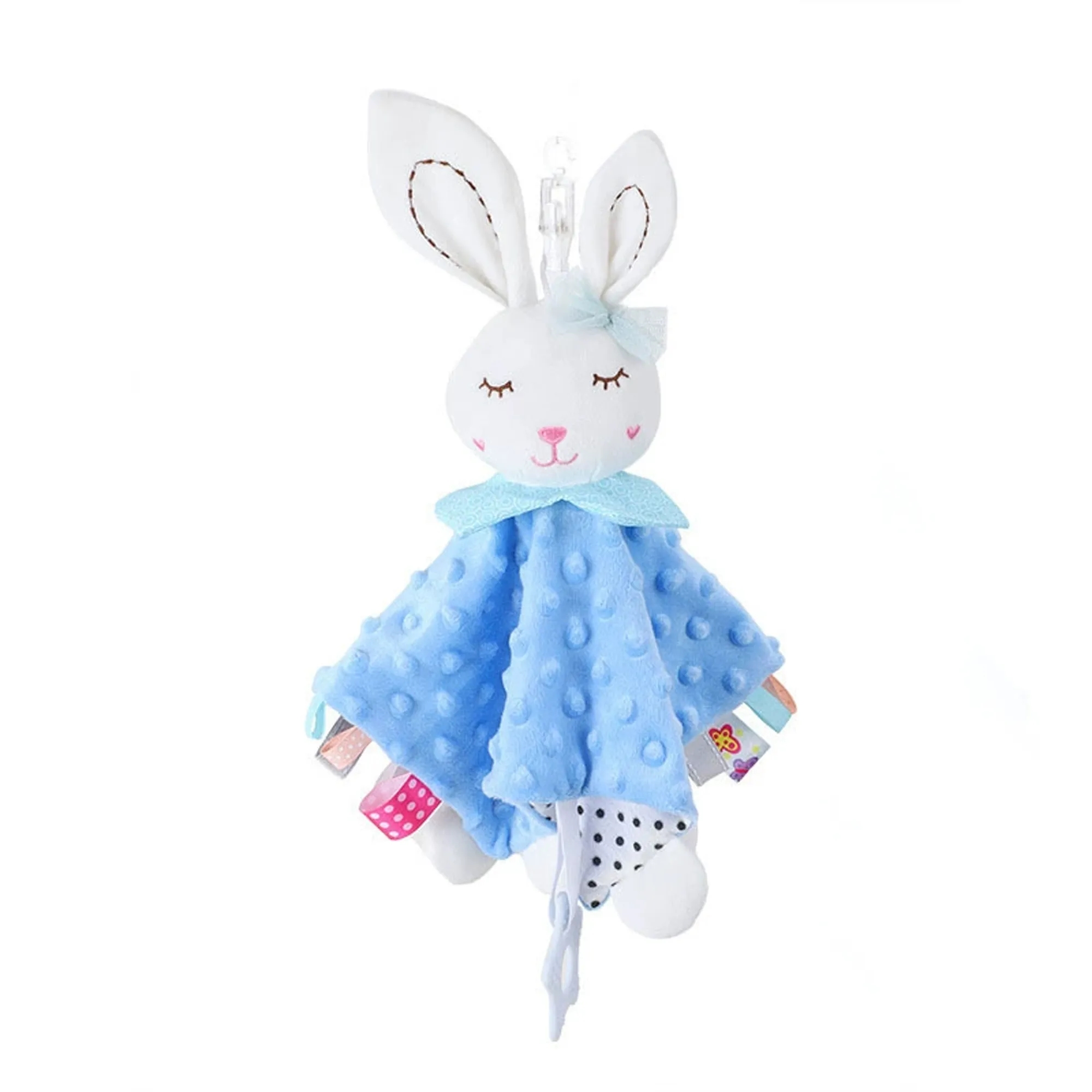 Cute Animal Security Blanket 4