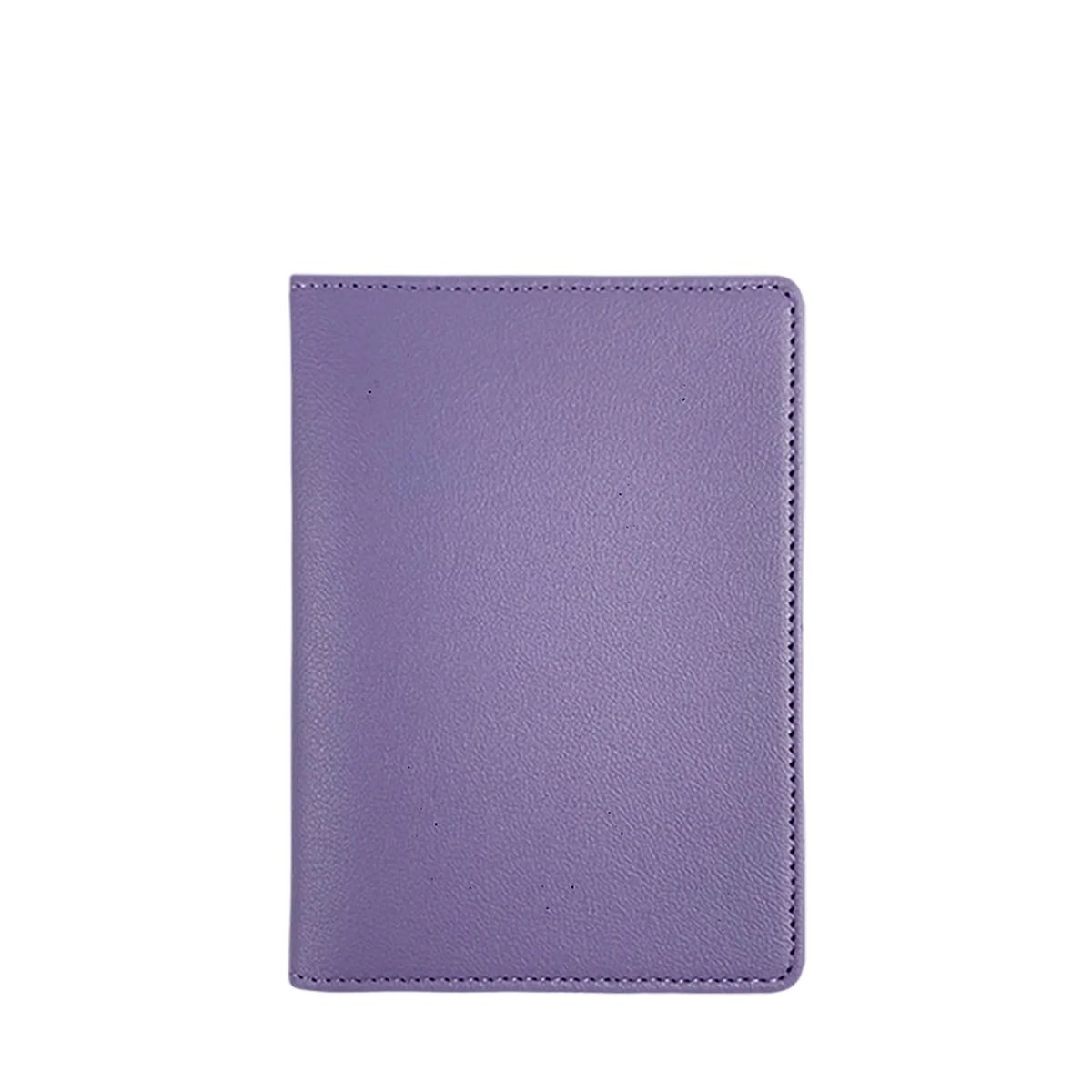 Travel Passport Cover PU Leather Lightweight 12