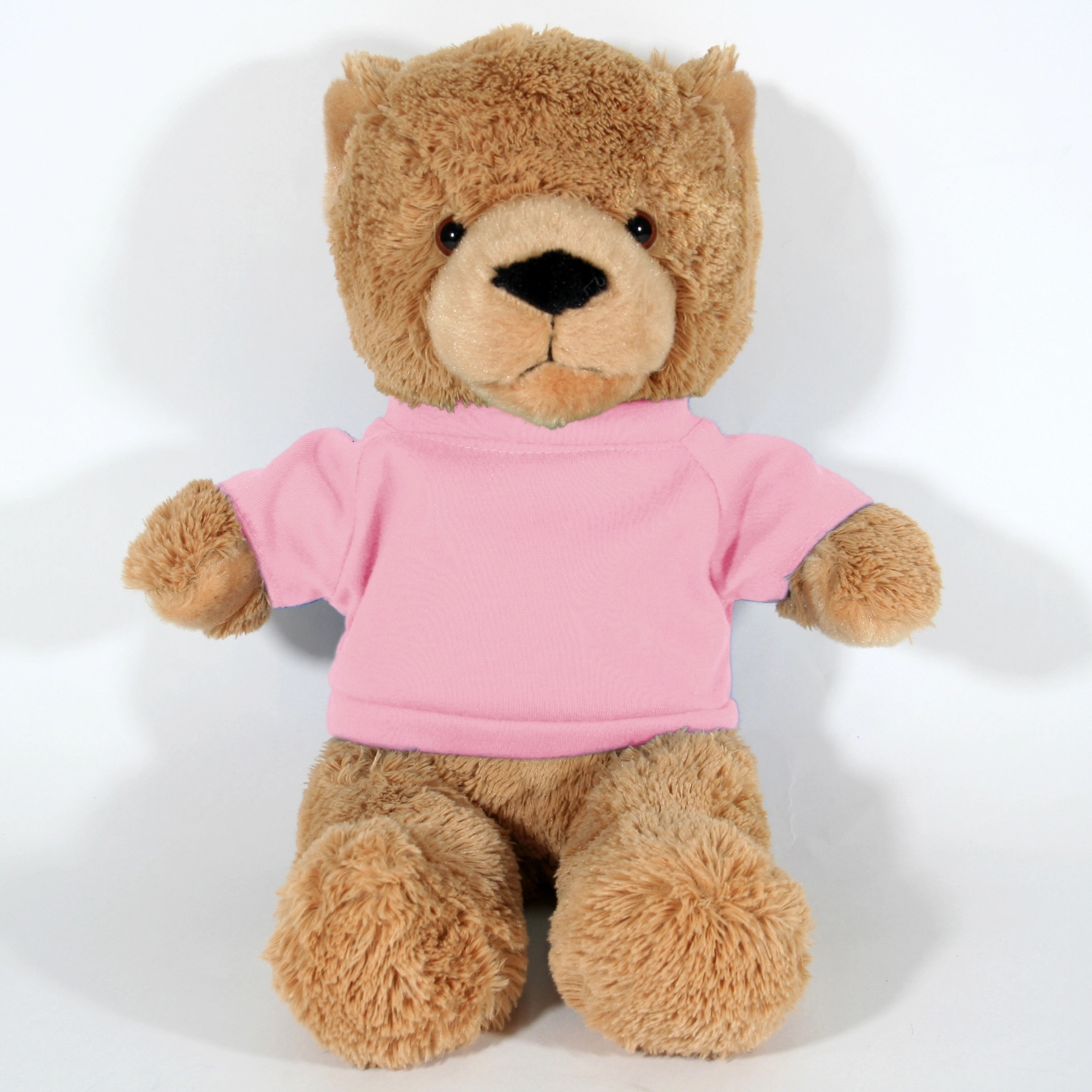 14" Jungle Critters Stuffed Bear 2