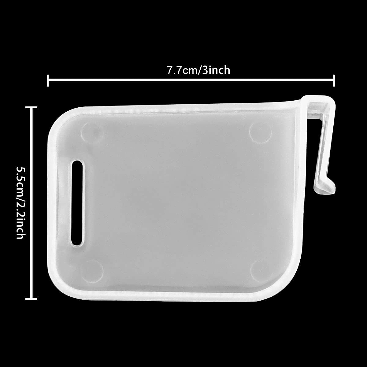 Plastic Refrigerator Dividers 3
