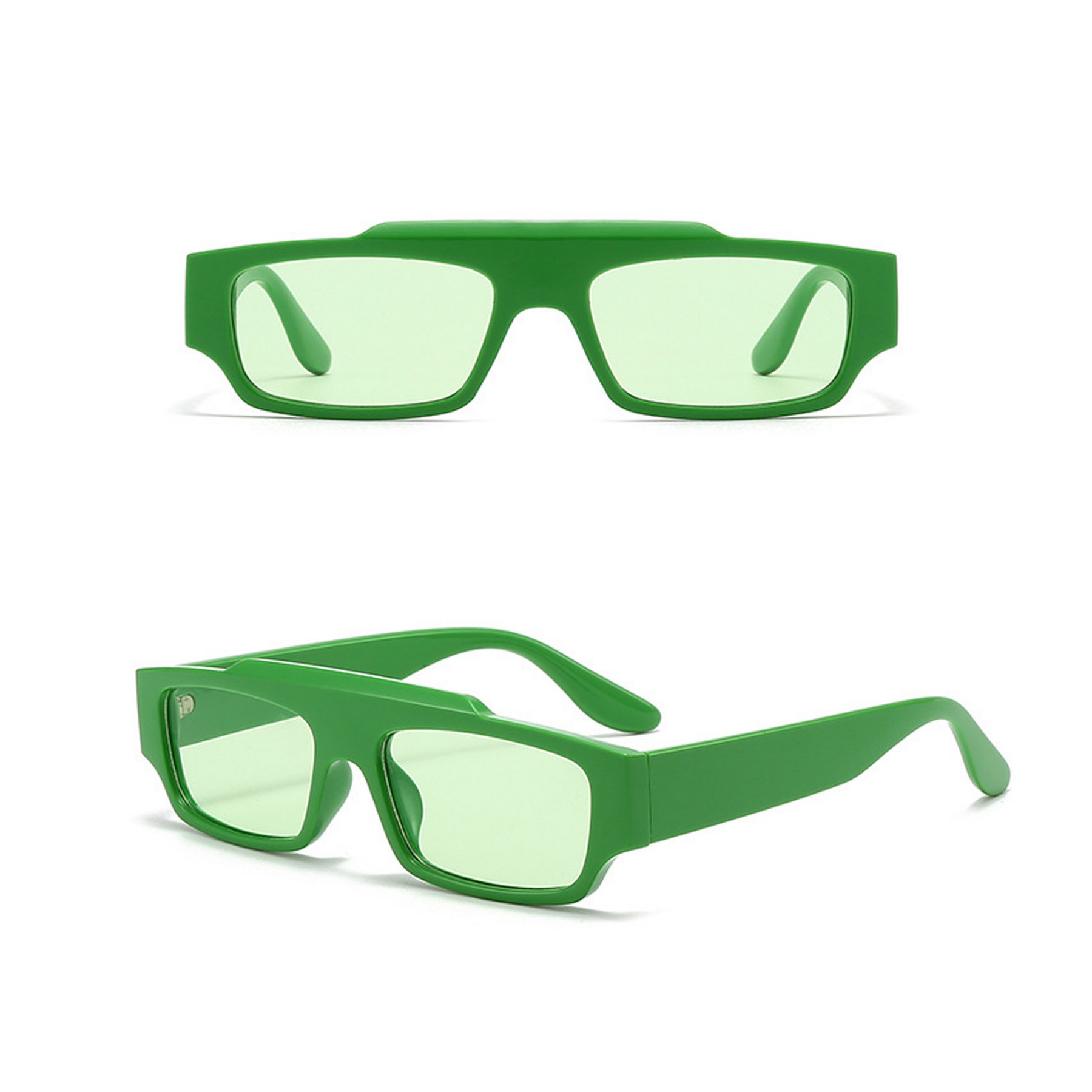 Small Frame Uv Protection Sunglasses 6