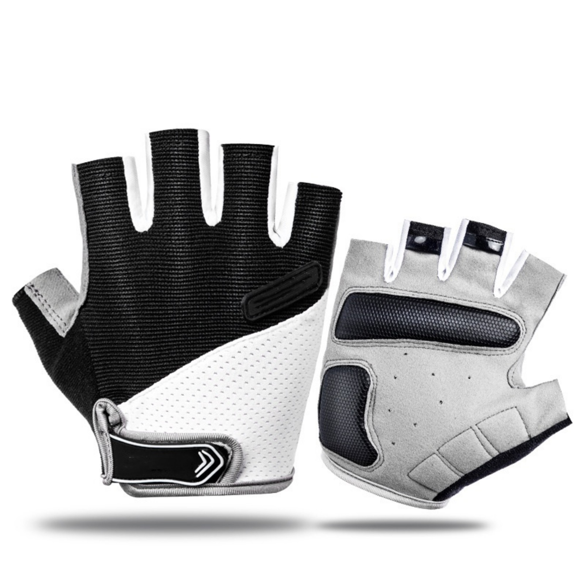 Half Finger Cycling Gloves 2