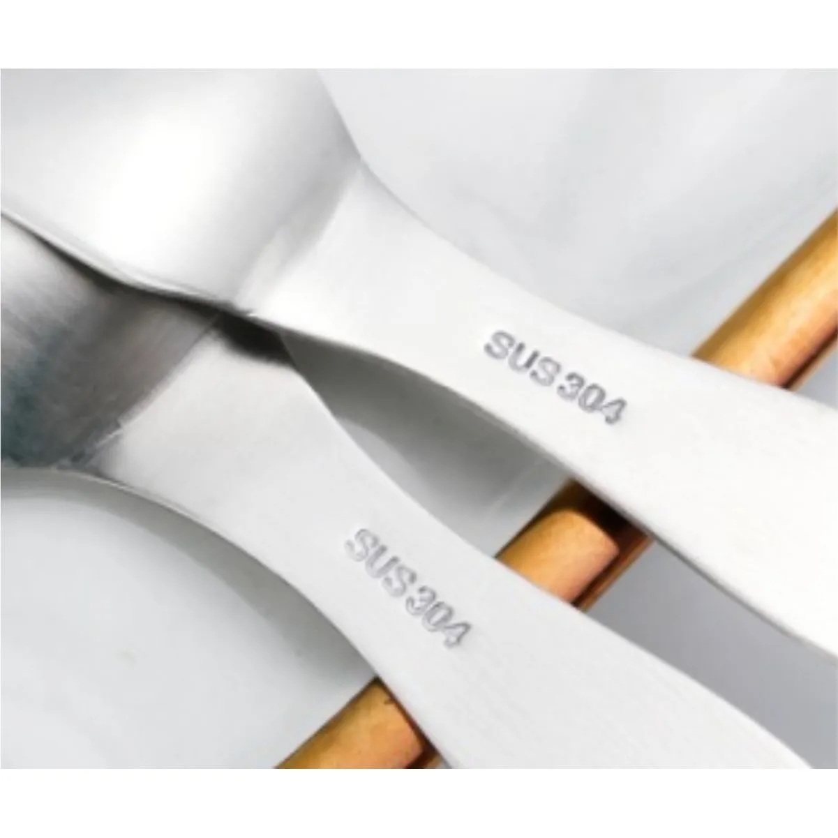 Mini Stainless Steel Dessert Spoon Fork And Butter Knife Set 9