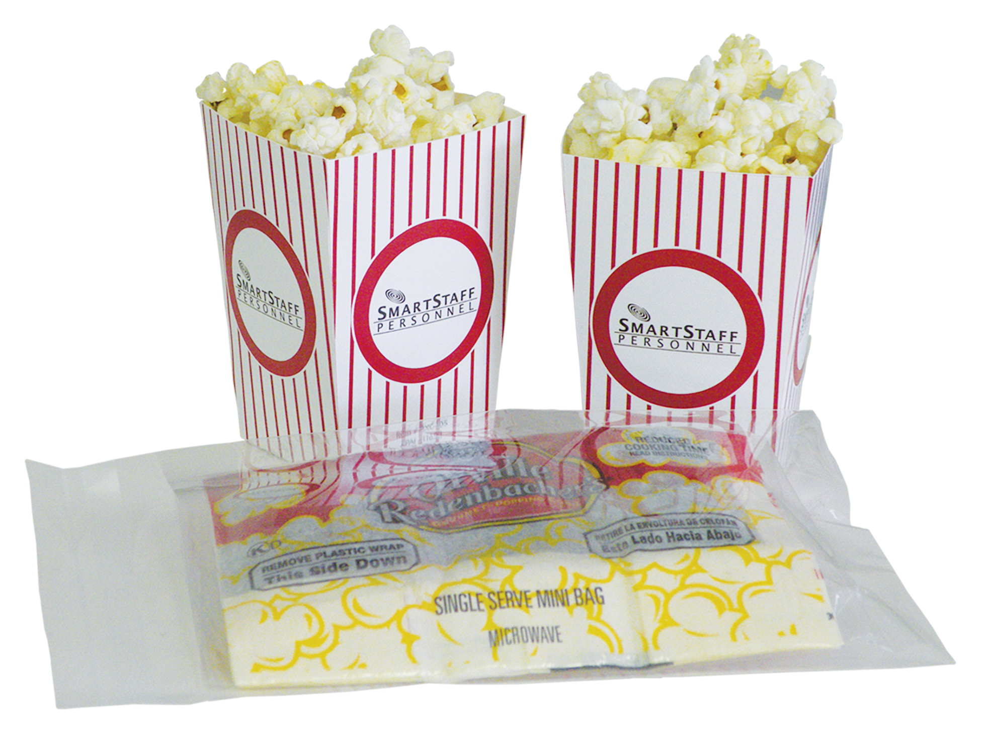 Mini Popcorn Party 2
