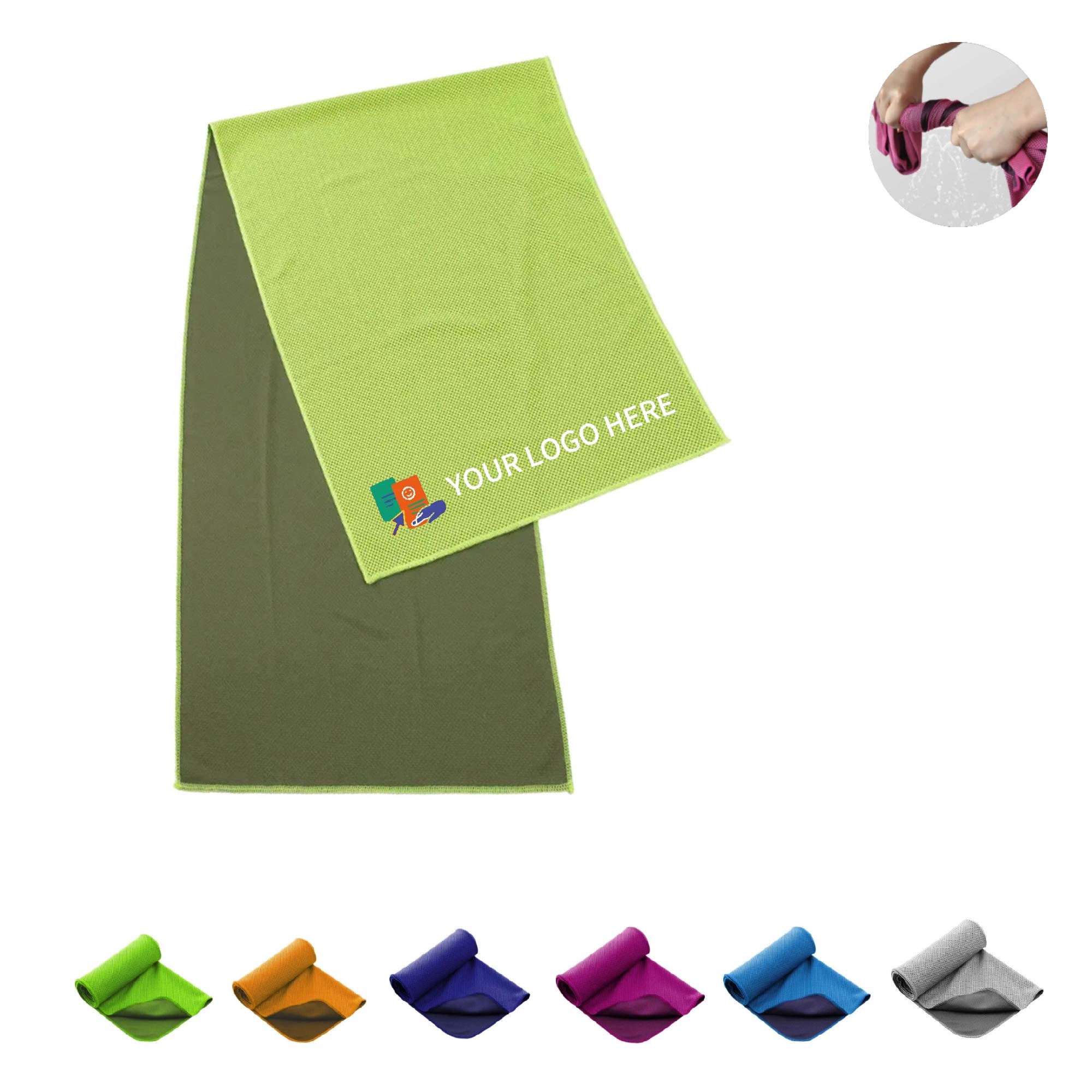 MOQ 10pcs Workout Towel 2