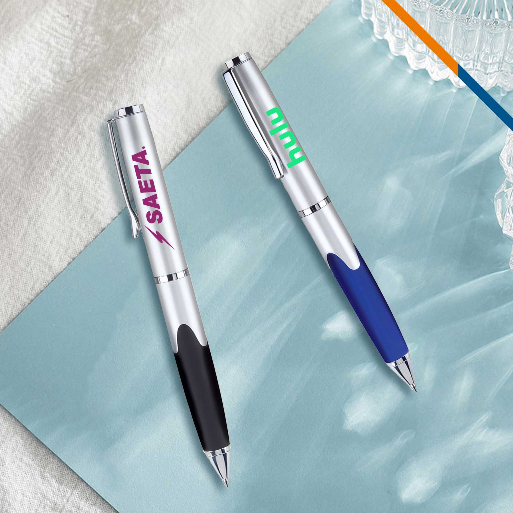 Claimfic Metal Pen 6