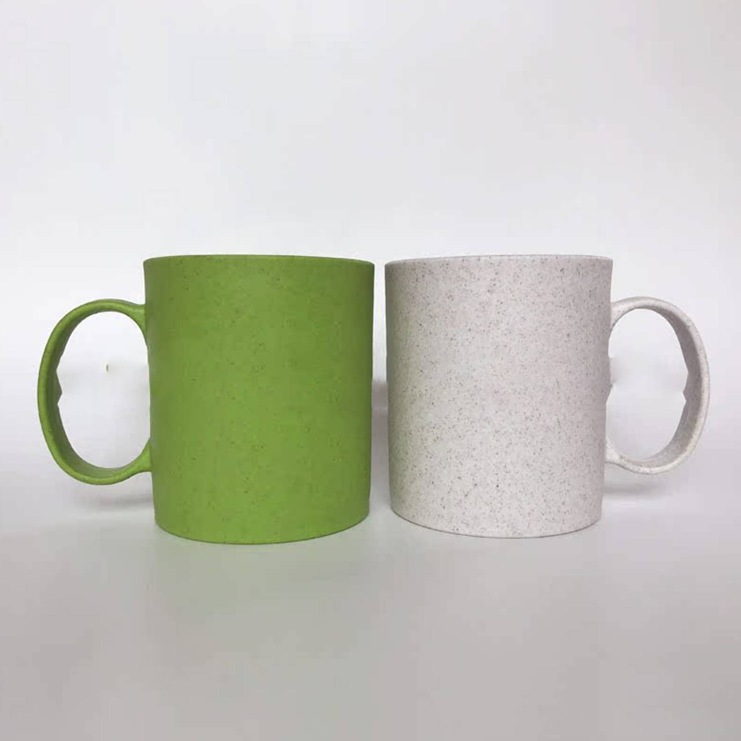 12 Oz Wheat-Straw Mug 5