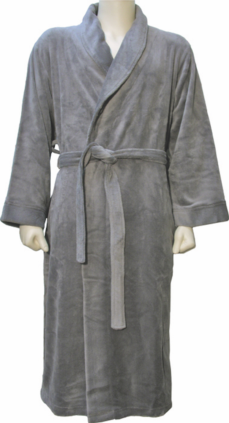 Luxury Plush Robe 12