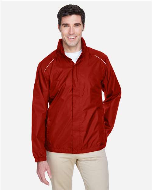 Men's Climate Seam Sealed Lightweight Variegated Ripstop Jacket - 88185 32