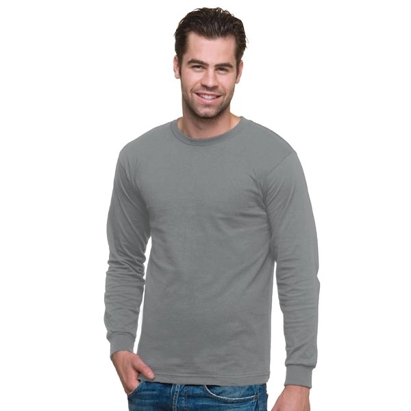 Unisex Long Sleeve Crew 2
