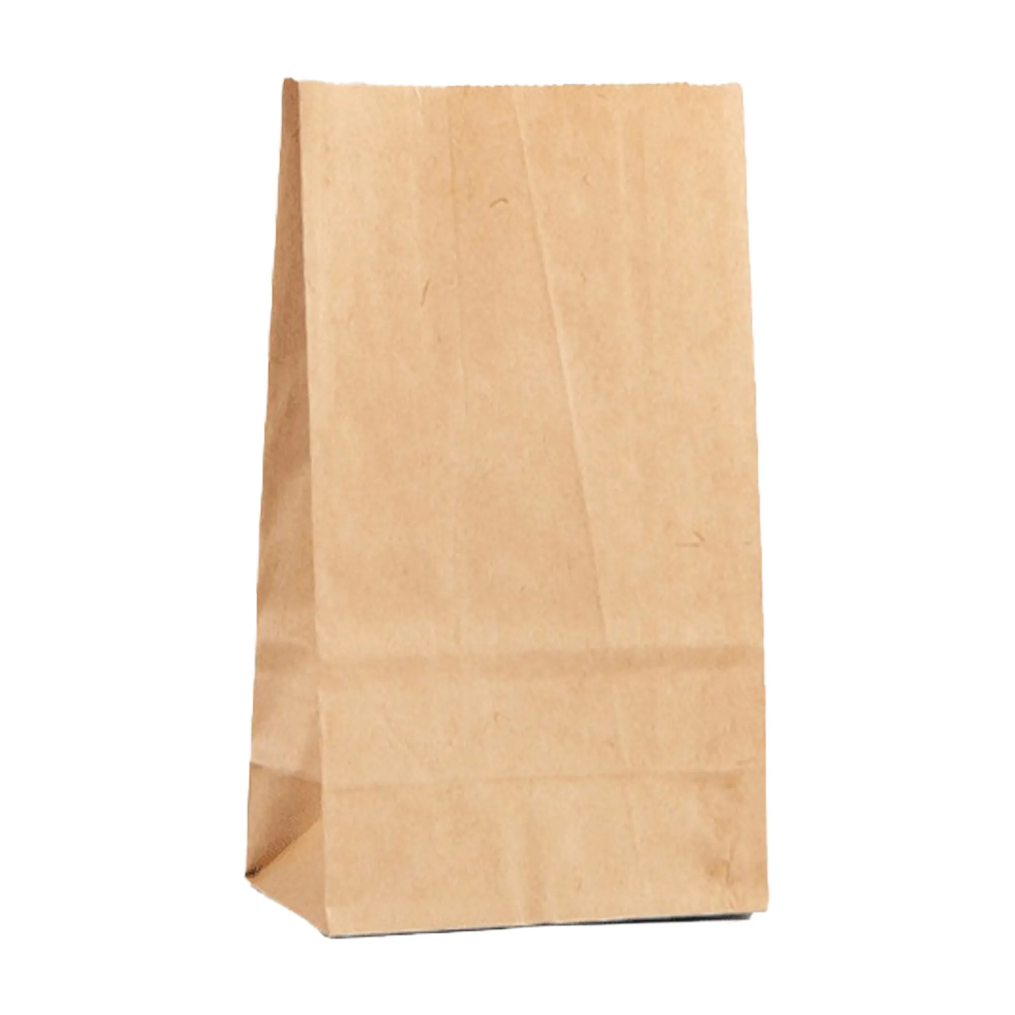 Kraft Gift Bags MOQ 500PCS 8