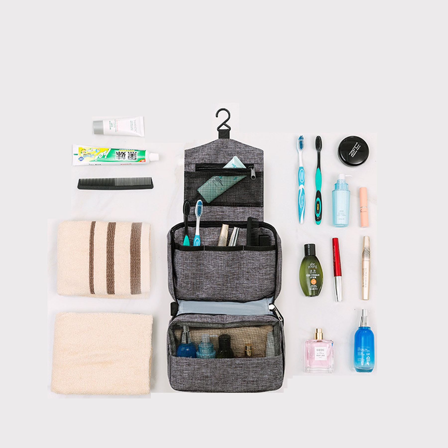 Hanging Toiletry Bag 1