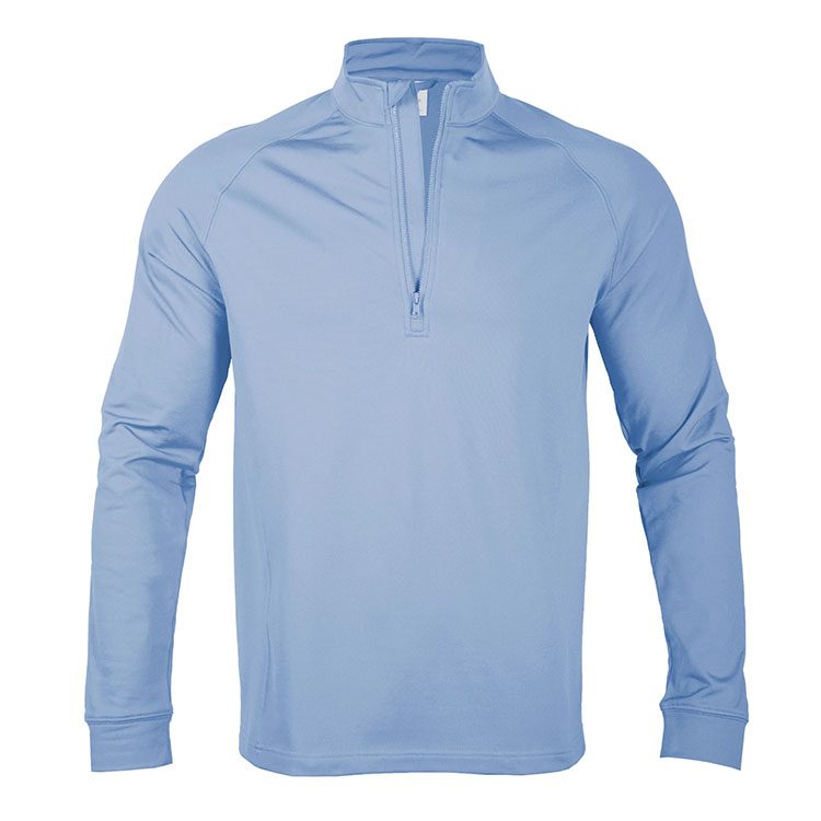 Levelwear Calibre 1/4 Zip, custom hoodie or sweatshirt with logo imprint 4