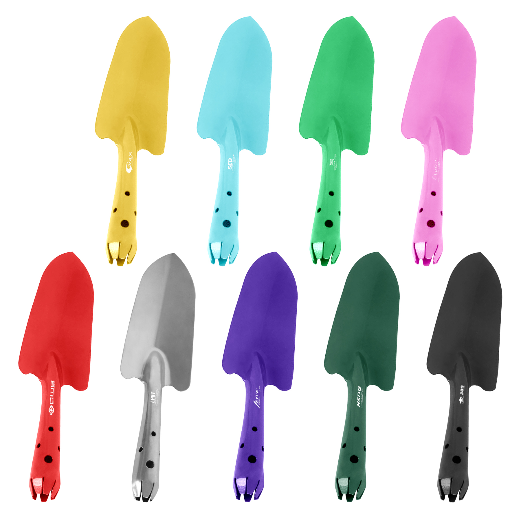 Stainless Steel Garden Shovel 7
