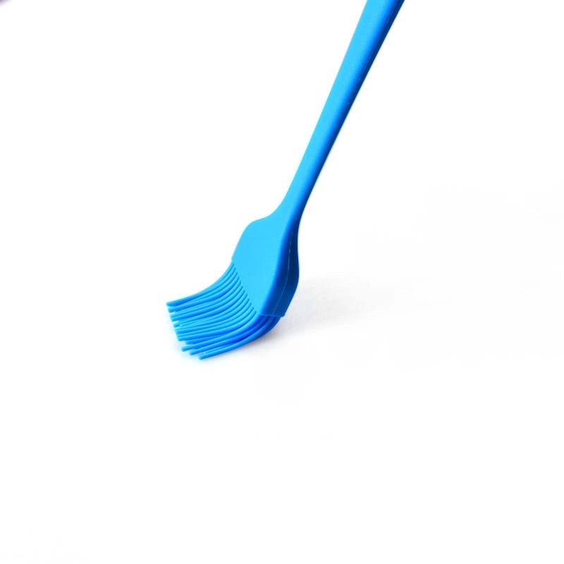 Silicone BBQ Basting Kitchen Oil Brush 3