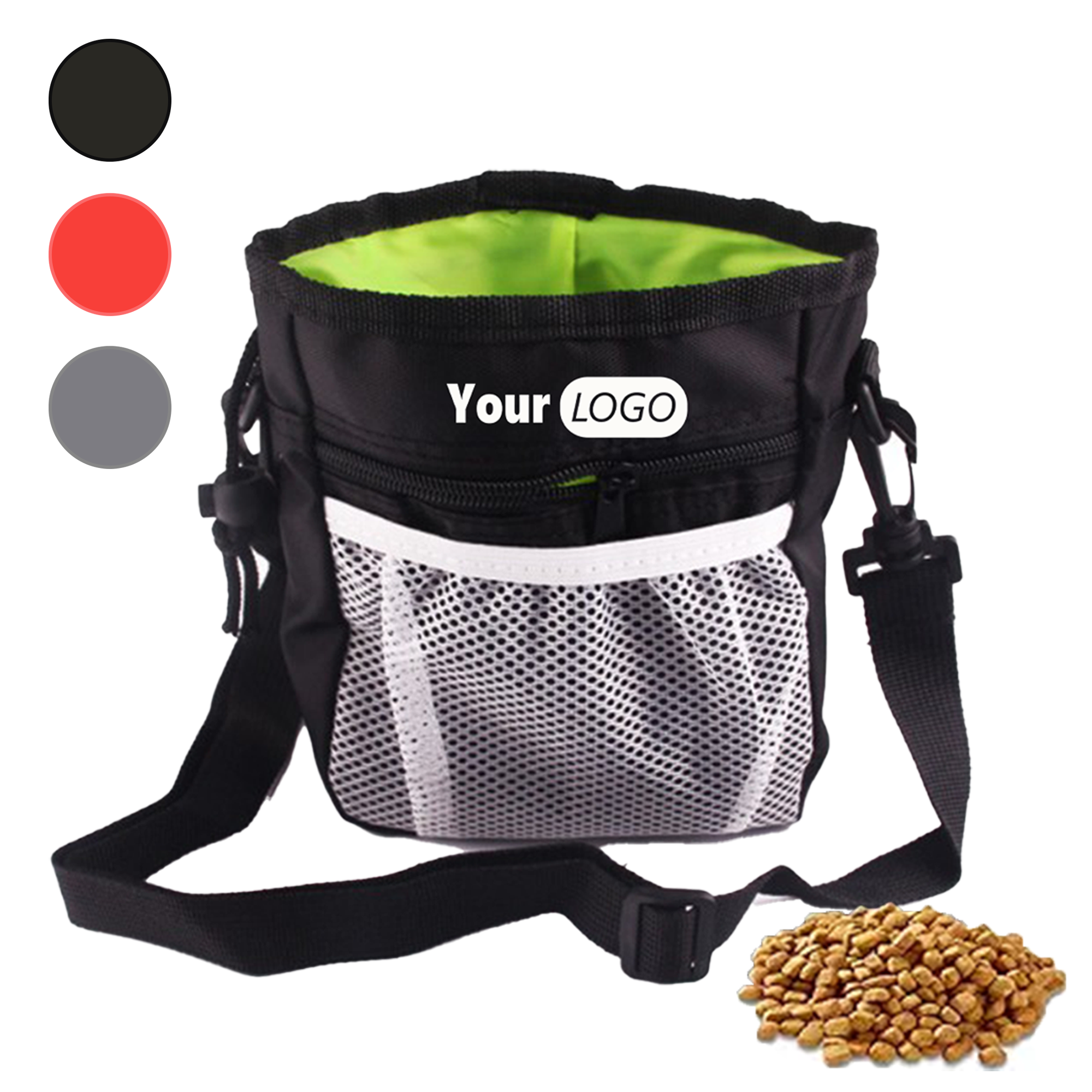 Dog Treat Pouch MOQ10 2